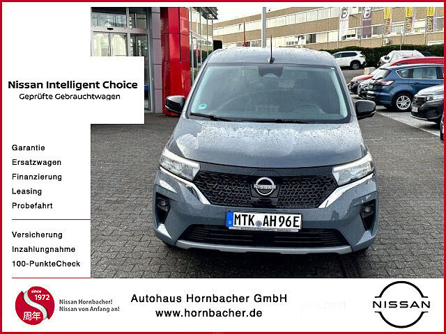 Nissan Townstar Kombi L1 EV N-Connecta / LED / KAMERA / PARKASSISTENT
