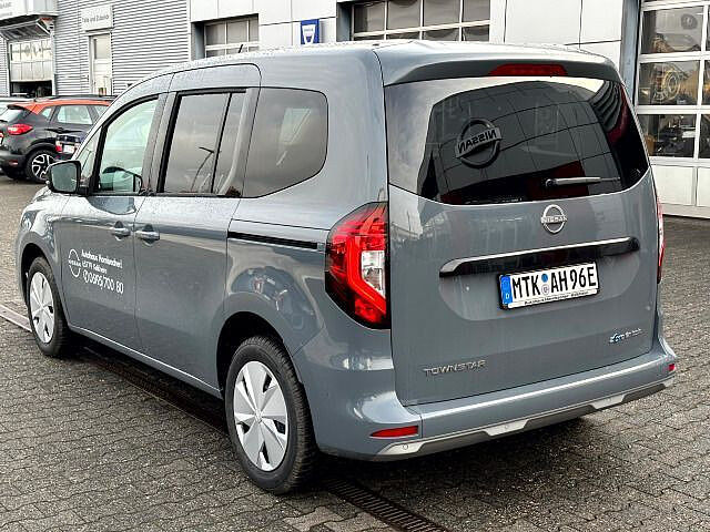 Nissan Townstar Kombi L1 EV N-Connecta / LED / KAMERA / PARKASSISTENT