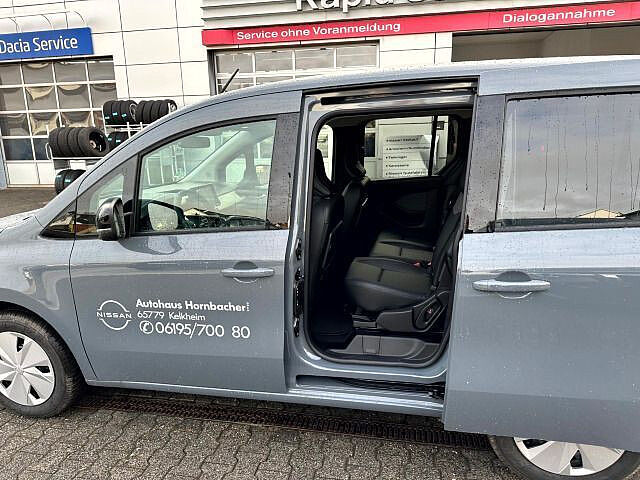 Nissan Townstar Kombi L1 EV N-Connecta / LED / KAMERA / PARKASSISTENT