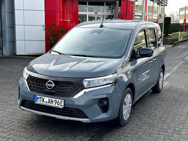 Nissan Townstar Kombi L1 EV N-Connecta / LED / KAMERA / PARKASSISTENT