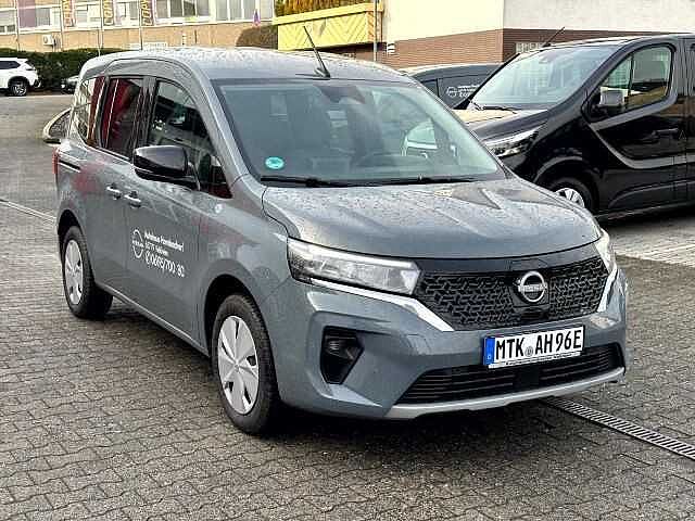 Nissan Townstar Kombi L1 EV N-Connecta / LED / KAMERA / PARKASSISTENT