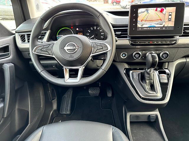 Nissan Townstar Kombi L1 EV N-Connecta / LED / KAMERA / PARKASSISTENT