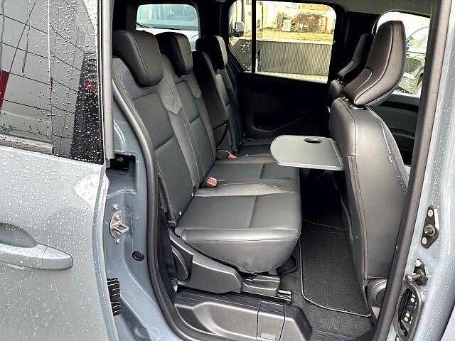 Nissan Townstar Kombi L1 EV N-Connecta / LED / KAMERA / PARKASSISTENT