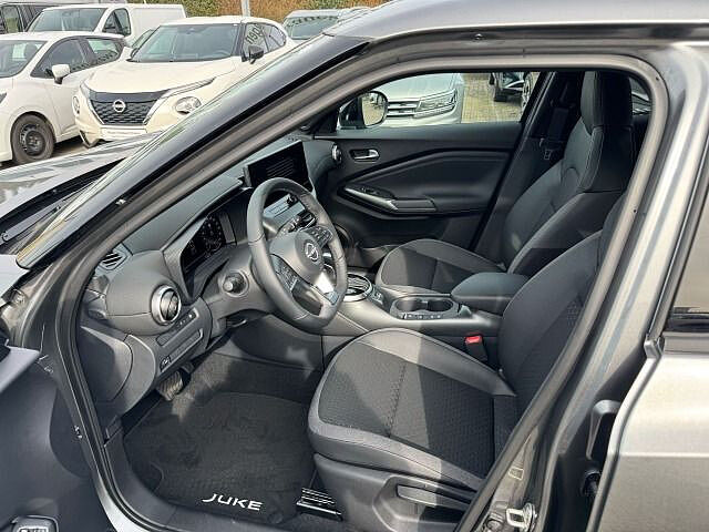 Nissan Juke 1.6 Hybrid N-Connecta Hybrid