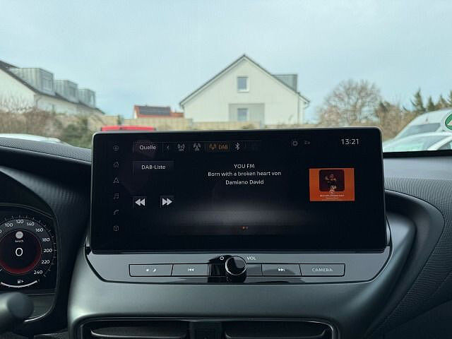 Nissan Juke 1.6 Hybrid N-Connecta Hybrid