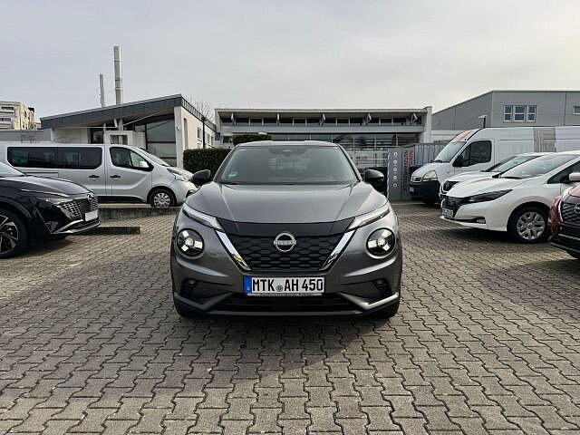 Nissan Juke 1.6 Hybrid N-Connecta Hybrid