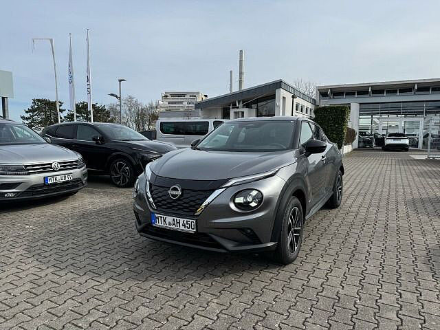 Nissan Juke 1.6 Hybrid N-Connecta Hybrid