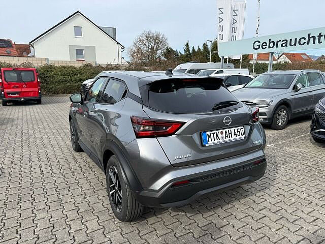 Nissan Juke 1.6 Hybrid N-Connecta Hybrid