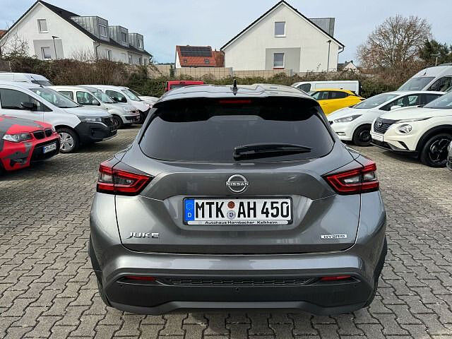 Nissan Juke 1.6 Hybrid N-Connecta Hybrid