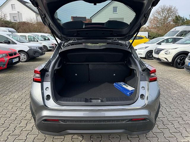 Nissan Juke 1.6 Hybrid N-Connecta Hybrid