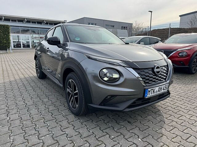 Nissan Juke 1.6 Hybrid N-Connecta Hybrid