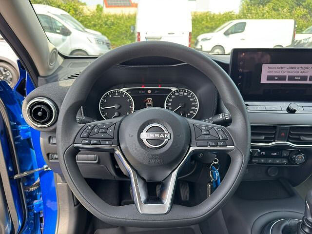 Nissan Juke 1.0 DIG-T Acenta Nissan Connect