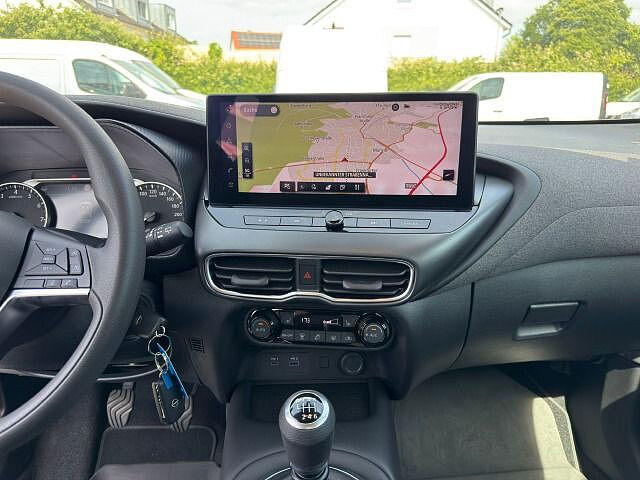 Nissan Juke 1.0 DIG-T Acenta Nissan Connect