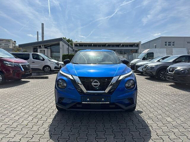 Nissan Juke 1.0 DIG-T Acenta Nissan Connect