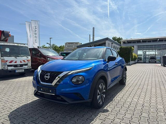Nissan Juke 1.0 DIG-T Acenta Nissan Connect