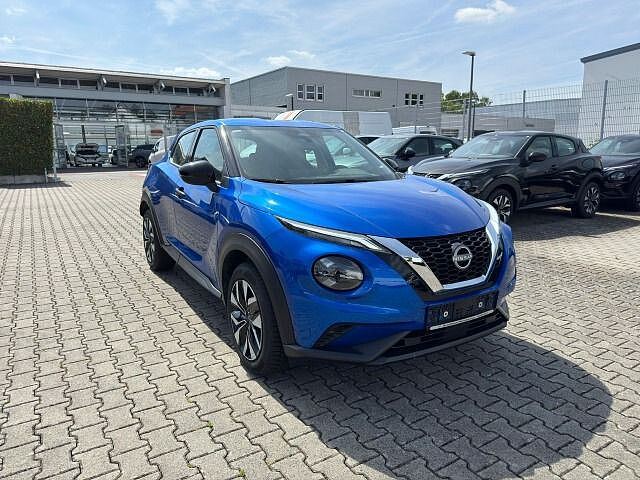 Nissan Juke 1.0 DIG-T Acenta Nissan Connect