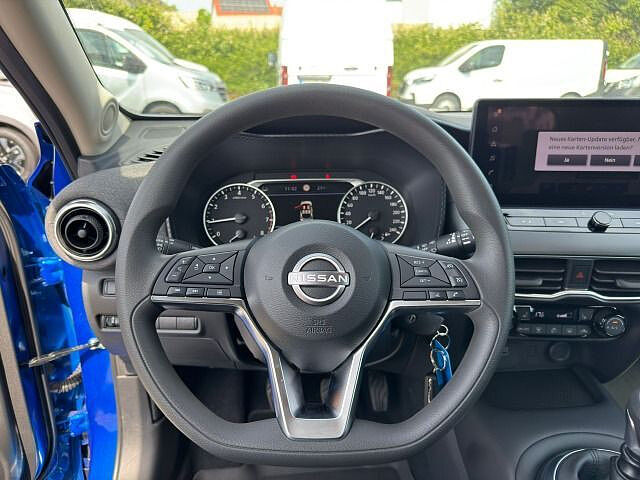 Nissan Juke 1.0 DIG-T N-Connecta