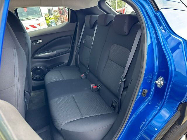 Nissan Juke 1.0 DIG-T N-Connecta