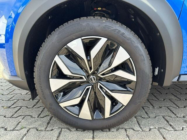 Nissan Juke 1.0 DIG-T N-Connecta