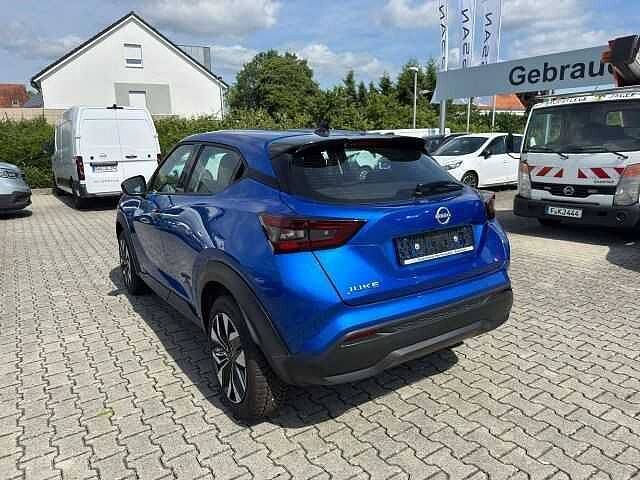 Nissan Juke 1.0 DIG-T N-Connecta