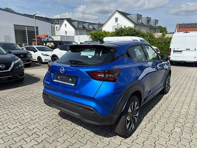 Nissan Juke 1.0 DIG-T N-Connecta