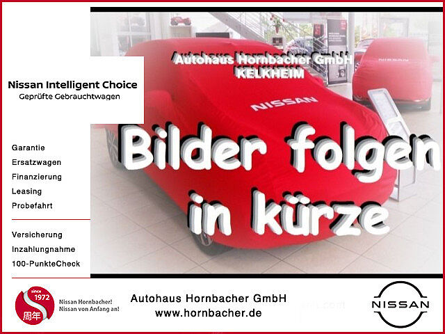 Nissan Juke 1.0 DIG-T DCT N-Connecta