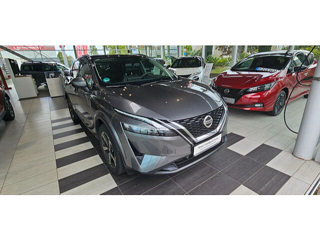 Nissan Qashqai 1.3 DIG-T Premier Limited Edition