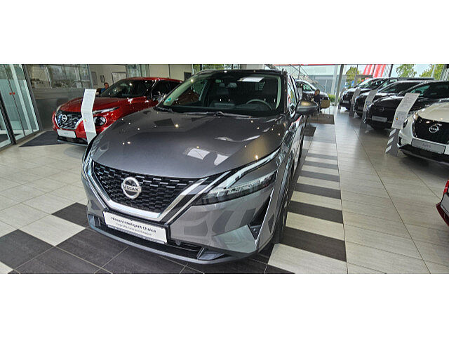 Nissan Qashqai 1.3 DIG-T Premier Limited Edition