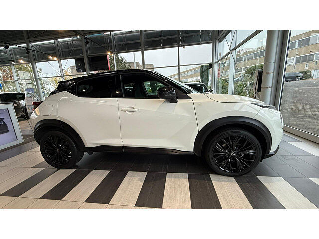 Nissan Juke 1.0 DIG-T DCT Enigma