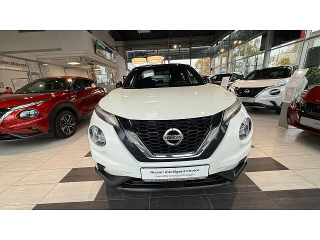 Nissan Juke 1.0 DIG-T DCT Enigma