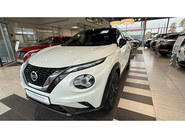 Nissan Juke 1.0 DIG-T DCT Enigma