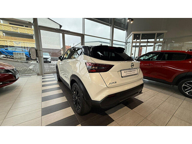 Nissan Juke 1.0 DIG-T DCT Enigma