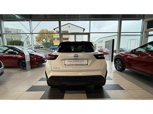 Nissan Juke 1.0 DIG-T DCT Enigma