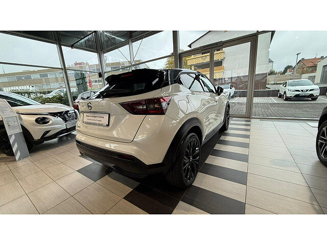 Nissan Juke 1.0 DIG-T DCT Enigma