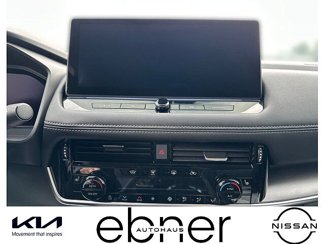 Nissan X-Trail 1.5VC-T e-Power 4x4 e-4ORCE N-Connecta 1.5VC-T e-Power 4x4 e-4ORCE N-Connecta