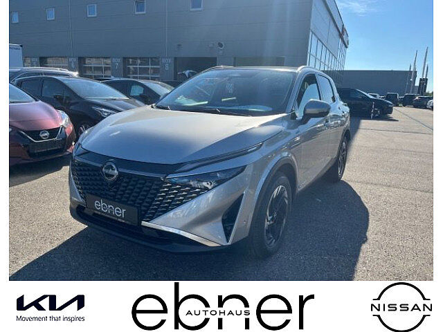 Nissan Qashqai 1.5VC-T N-Connecta e-Power | Winter | KOMF | PGD | AFA 1.5VC-T N-Connecta e-Power | Winter | KOMF | PGD | AFA