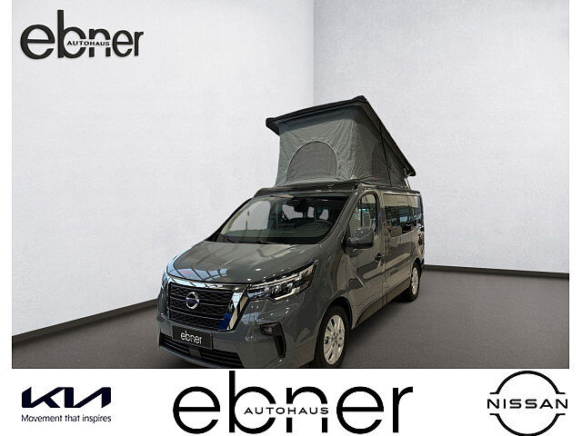 Nissan Primastar 3,0t dCI 170 Camper Seaside by Dethleffs | LED Scheinwerfer | R&uuml;ckfahr 3,0t dCI 170 Camper Seaside by Dethleffs | LED Scheinwerfer | R&uuml;ckfahrkamera