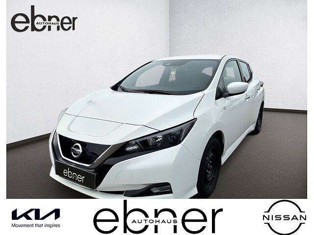 Nissan Leaf Acenta Leaf 40 KWh | Kamera | Lenkradheizung | Klimaauto.