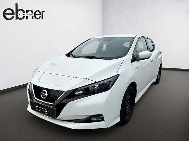 Nissan Leaf Acenta Leaf 40 KWh | Kamera | Lenkradheizung | Klimaauto.
