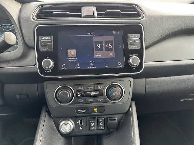 Nissan Leaf Acenta Leaf 40 KWh | Kamera | Lenkradheizung | Klimaauto.