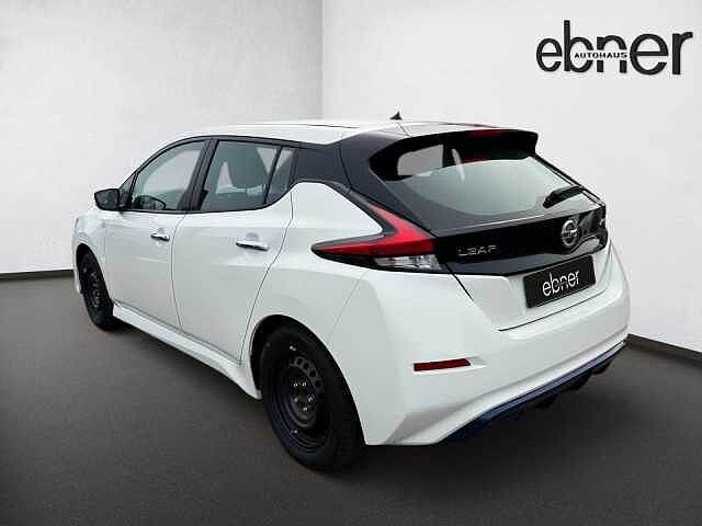 Nissan Leaf Acenta Leaf 40 KWh | Kamera | Lenkradheizung | Klimaauto.