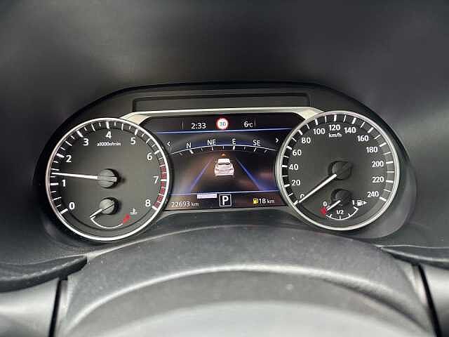 Nissan Juke 1.0 DIG-T DCT N-Connecta | Winter-Paket | Kamera | Navi
