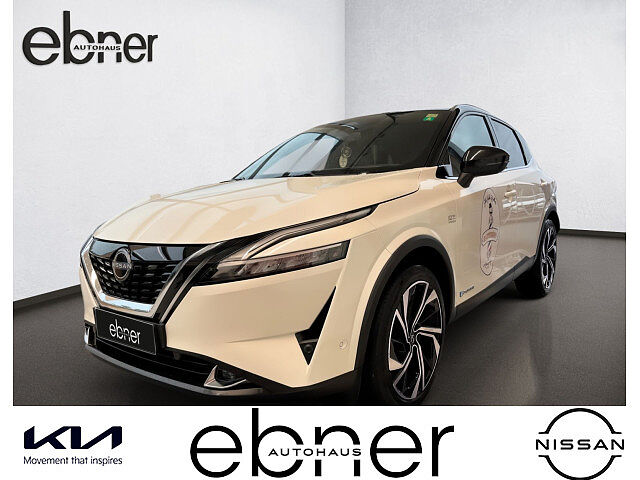 Nissan Qashqai 1.5 VC-T e-Power Tekna+ | NAPPA | 360&deg; Kamera |  20&#039; | 1.HD 20&#039;
