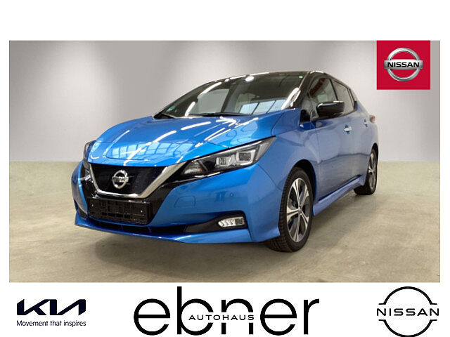 Nissan Leaf 40KW Tekna | Lenkrad heizbar | BOSE | 360&deg; Kamera |