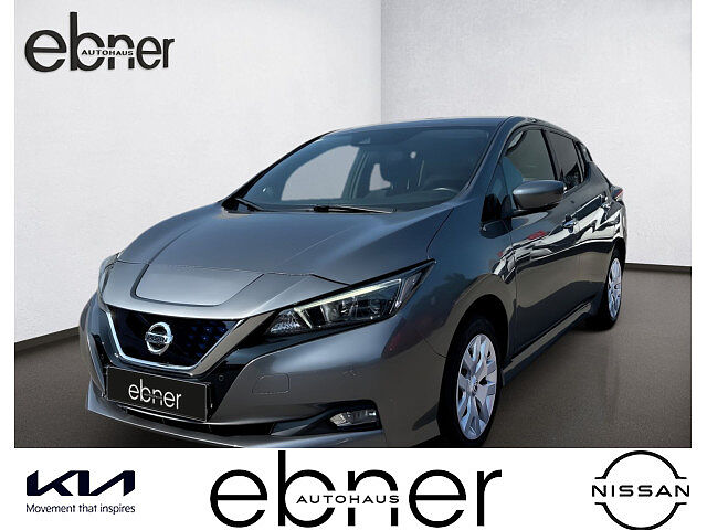 Nissan Leaf e+ N-Connecta 62 kW/h Akku 218PS 1.Hand N-CONNECTA