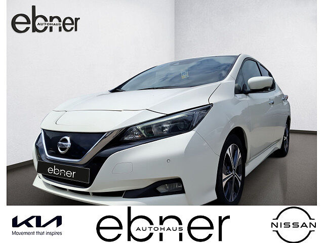 Nissan Leaf 40 kWh  N-Connecta | 360&deg; Kamera | ALU | NAVI | SOFORT