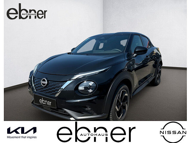 Nissan Juke 1.6 Hybrid N-Connecta 4AMT | Winter | BFS | Navi | Kamera