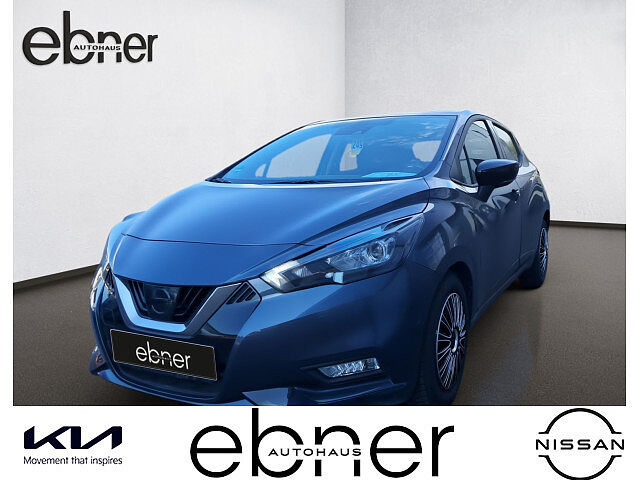 Nissan Micra 1.0 IG-T N-Design | Bose | Navi | Kamera | ALU | Tempomat...