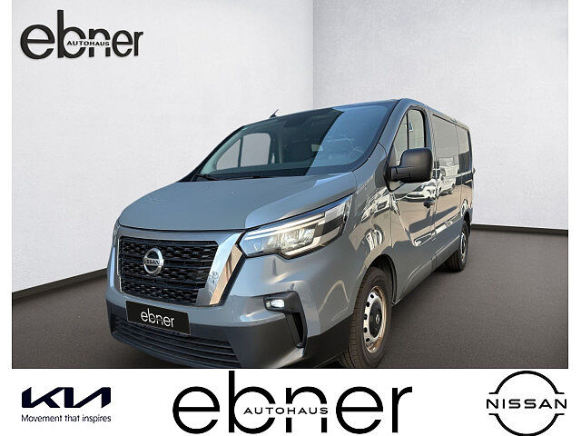 Nissan Primastar 2,8t dCi 130 DPF L1H1 Acenta  | LED-Scheinwerfer