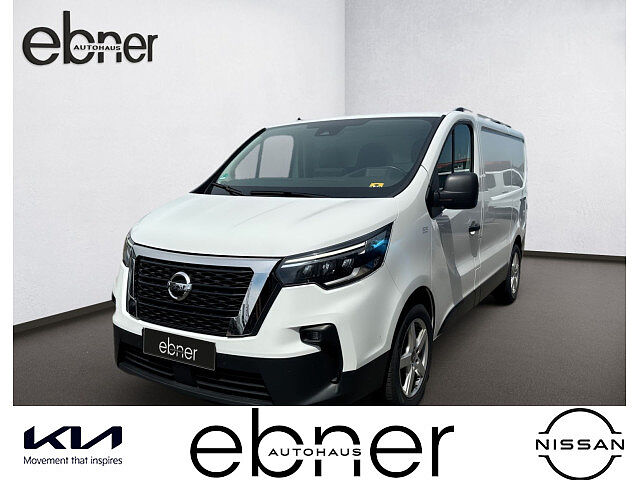 Nissan Primastar 2,8t dCi 150 DPF L1H1 N-Connecta | Bluetooth | Regensensor